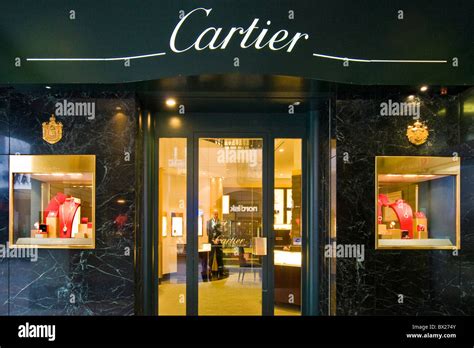 cartier shops in switzerland.